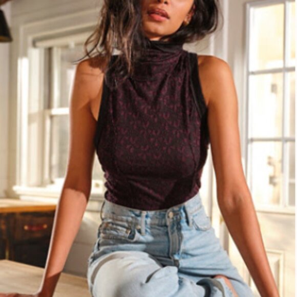 Free People Warmer Days Tank - Picture 2 of 7